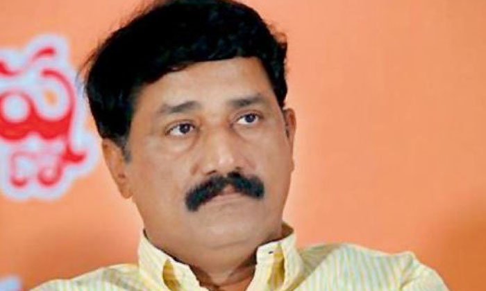  Tdp Mla Ganta Srinivasa Rao To Contest From Bhimili-TeluguStop.com