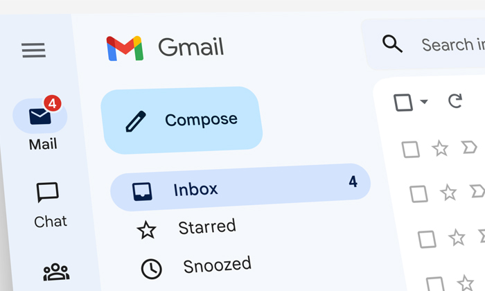  Gmail Introduces Chat Style Interface For Email Replies-TeluguStop.com