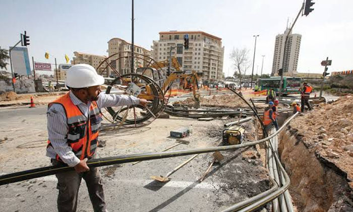 Telugu Gaza, Hamas, India, Indian, Israel, Israel Builders, Labor, Narendra Modi