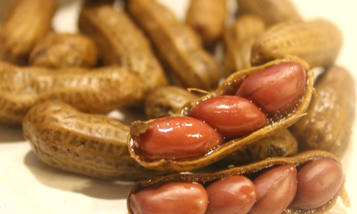  Do You Know The Health Benefits Of Eating Boiled Peanuts?, Boiled Peanuts, Boile-TeluguStop.com