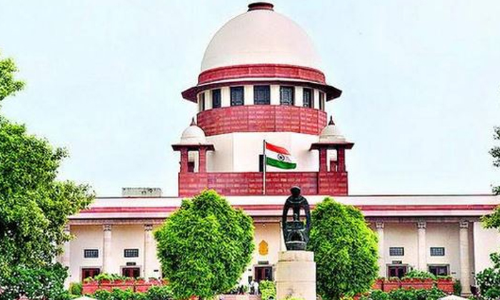  Hearing In Supreme Court On Mlc Kavithas Petition-TeluguStop.com