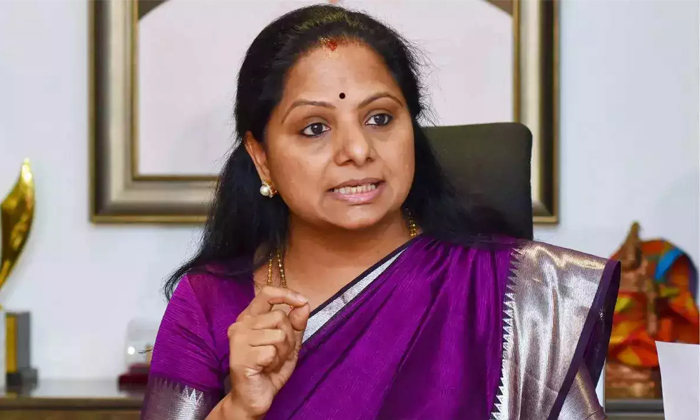  Hearing In The Supreme Court On The Petition Of Mlc Kavitha-TeluguStop.com