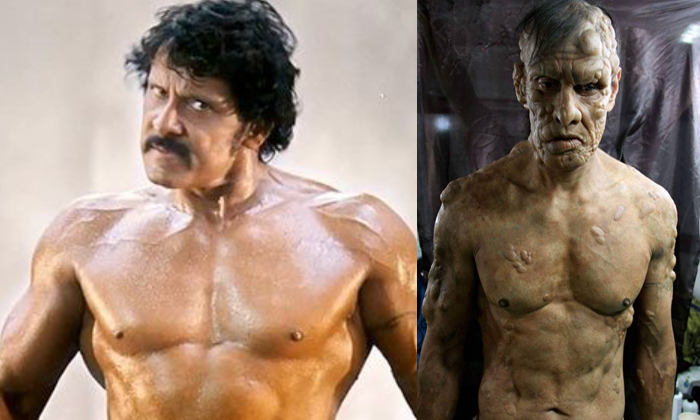 Telugu Chiyaan Vikram, Shankar, Exercise-Movie