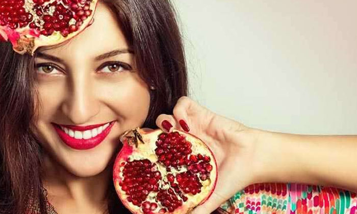 Telugu Care, Care Tips, Fall, Healthy, Fallpomegranate, Latest, Pomegranatepeel-