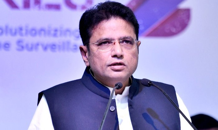 Hyderabad As Life Sciences Capital Minister Sridhar Babu Hyderabad As Life Sciences Capital Minister Sridhar Babu-TeluguStop.com