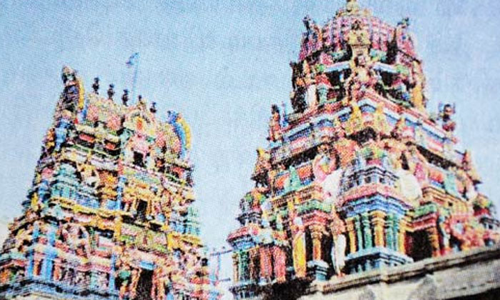 Telugu Hundi, Devoteewrote, Tamil Nadu, Temple, Wishes Letter-Latest News - Telu