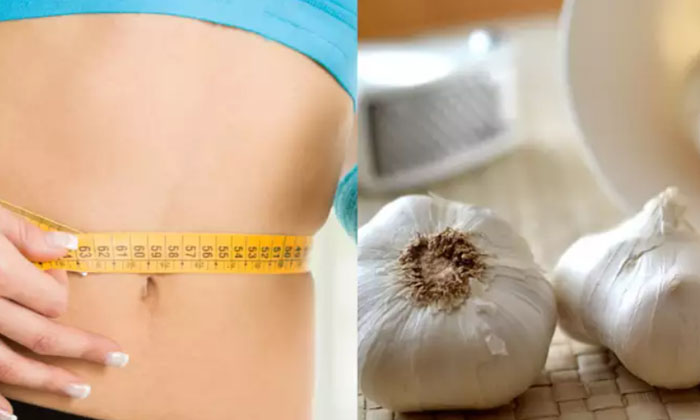  If You Take Garlic And Pepper Like This You Will Lose Weight Quickly-TeluguStop.com