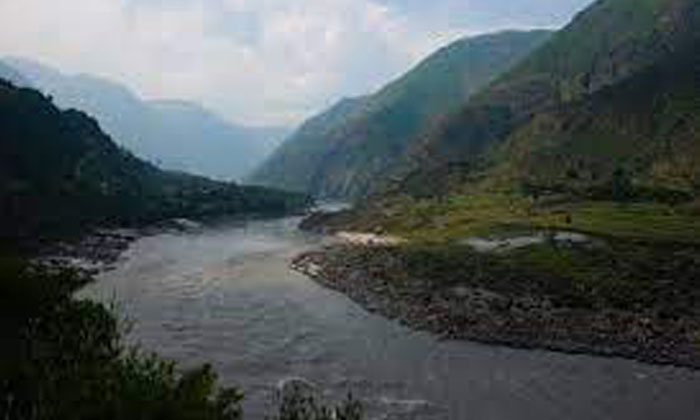 India Upper Hand On Chinab River Water India Upper Hand On Chinab River Water-TeluguStop.com