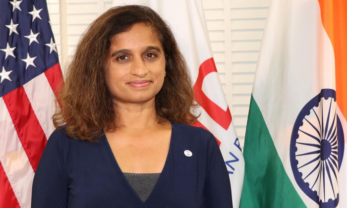 Telugu Indianamerican, Indian American, Sonali Korde, Usaid, Yale-Telugu NRI