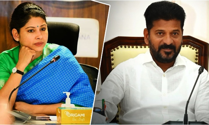 Telugu Congress, Smitasabarval, Smita Sabharwal, Telangana-Telugu Top Posts