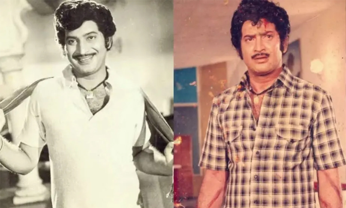  Is There No Hero Like Superstar Krishna In The Industry-Superstar Krishna : క-TeluguStop.com