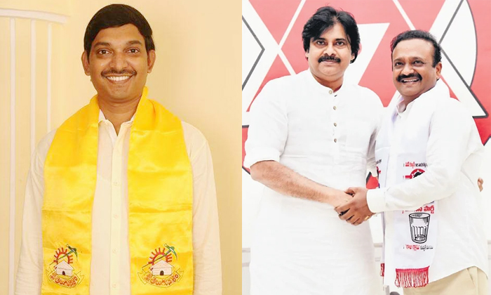 Telugu Ap, Avanigadda, Jaleel Khan, Janasena, Janasenamla, Janasenani, Pavan Kal