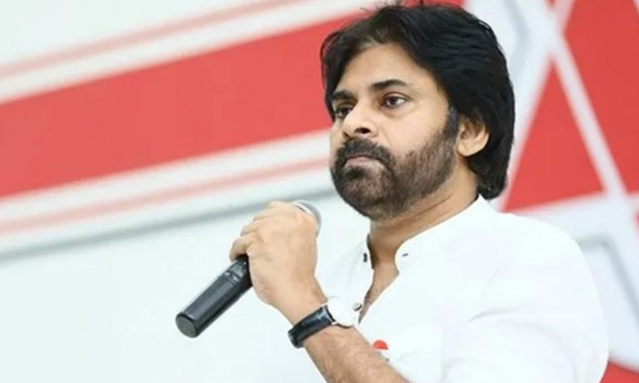  Janasena Party Reaction About Lady Volunteer Job Details Here Goes Viral-TeluguStop.com