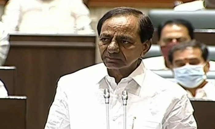  Leader Of The Opposition In The Assembly Today Kcr-TeluguStop.com