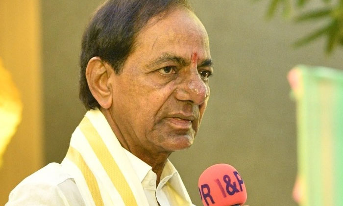  Kcr Interesting Comments On The Congress Party In The Meeting Of Mlas Of The Par-TeluguStop.com