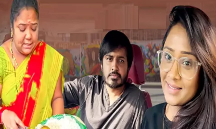  Keerthi Bhat Sensational Comments About Kumari Aunty Food Details Here Goes Vir-TeluguStop.com