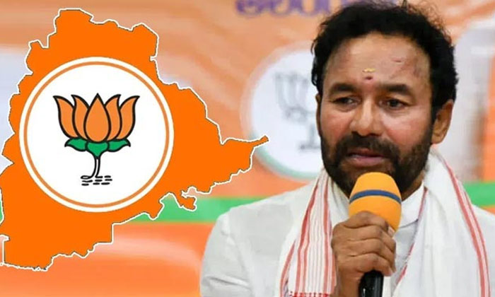  Kishan Reddy :త్వరలోనే ఎంపీ అభ్యర్థుల-TeluguStop.com