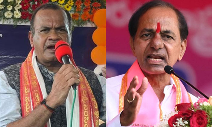Komatireddy Venkat Reddy : బీఆర్ఎస్ లో నాలుగు పార్టీలు..: మంత్రి ...