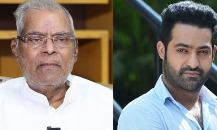  Kota Srinivasa Rao Ntr : తారక్ యాక్టింగ్ చూస�-TeluguStop.com