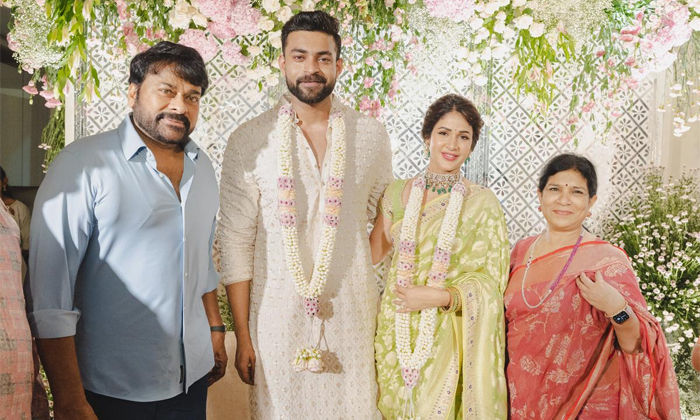  Lavanya Tripathi : మెగా ఫ్యాన్స్ వదిన అని-TeluguStop.com