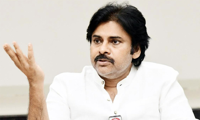  Leaders Have To Spend Money For Votes Pawan Kalyan Comments-TeluguStop.com