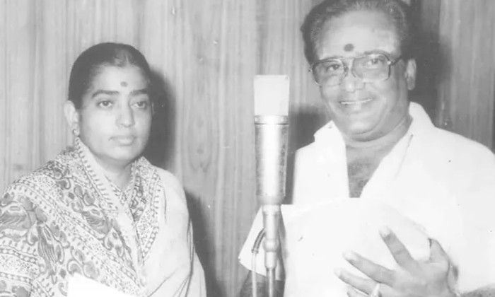  Legendary Music Director Kv Mahadevan Career Struggles-TeluguStop.com