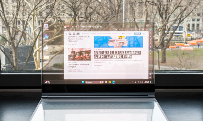 Telugu Lenovo, Micro Display, Thinkbook-Technology Telugu