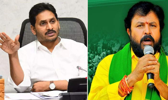  The Former Mla Chinthamaneni Who Got Angry With Cm Jagan About The Capital Is W-TeluguStop.com