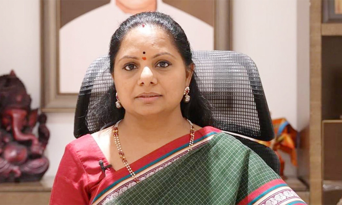  Mlc Kavitha : లిక్కర్ స్కాం కేసులో నిం-TeluguStop.com