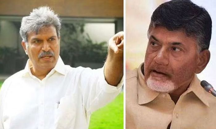 Mp Keshineni Nani Challenges Chandrababu Mp Keshineni Nani Challenges Chandrababu-TeluguStop.com