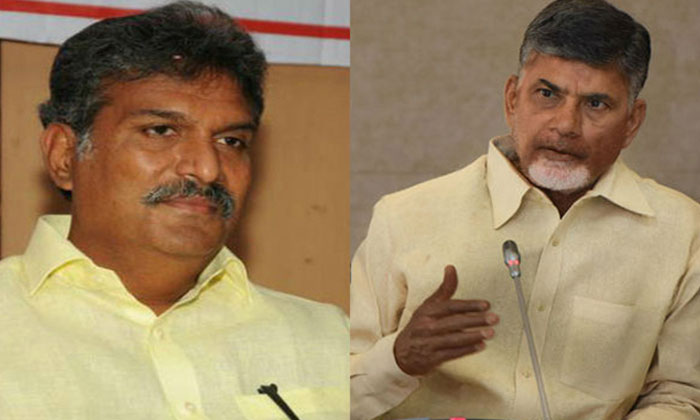  Chandrababu Will Go To Telangana Mp Kesineni Nani Key Comments-TeluguStop.com