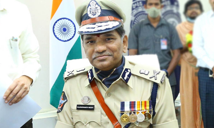  Massive Transfers Of Dsps In Ap Details, Ap State, Ap State Dgp Rajendra Nath Re-TeluguStop.com