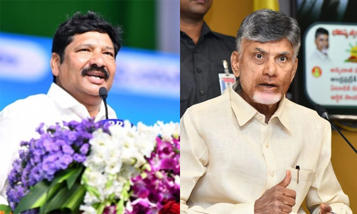 Telugu Janasena, Jogi Ramesh, Bhuvaneshwari, Chandrababu, Nijamgelavali-Latest N