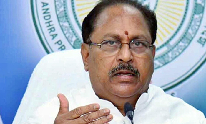  Minister Kottu Satyanarayana Serious Comments On Chandrababu Visit To Delhi-TeluguStop.com