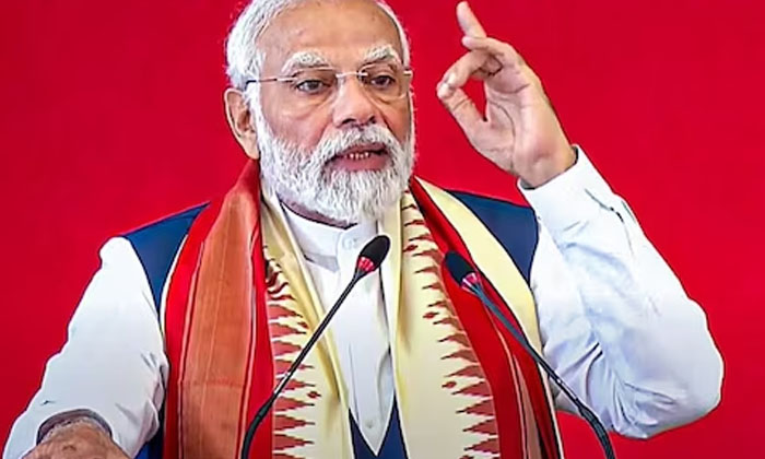  Modi Is Once Again The Prime Minister Of The Country Mp Laxman-TeluguStop.com