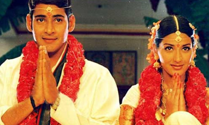 Telugu Krishna Vamsi, Mahesh Babu, Murari-Movie