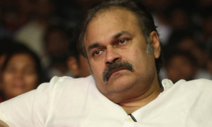  Mega Brother Naga Babu Drops Off From Anakapalli Mp Race-TeluguStop.com