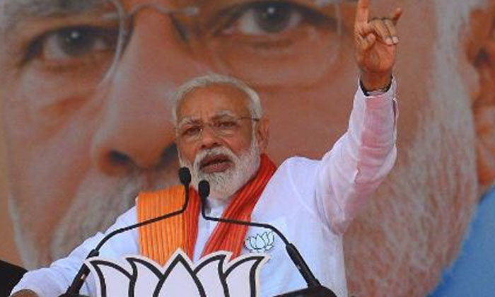 400 Seats Are Assured For Nda Alliance In 2024 Elections Modi Bjp-TeluguStop.com