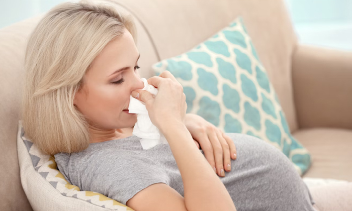  Dont Do This Mistake While Cold During Pregnancy-TeluguStop.com
