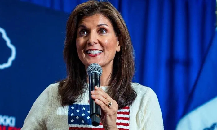 Telugu Donald Trump, Nikki Haley, Ron Desantis, Carolina, Presidential-Telugu To