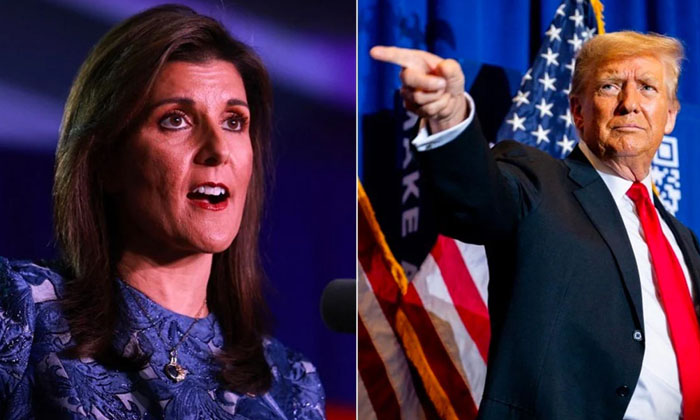  Nikki Haley Eyes Michigan Primary After Losing South Carolina-TeluguStop.com