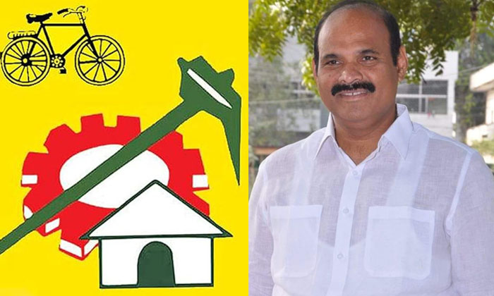  Parthasarathy As Nujiveedu Tdp In Charge-TeluguStop.com