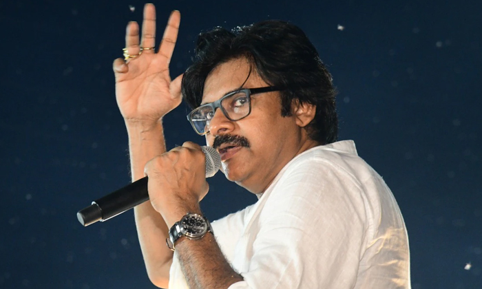  Pawan Kalyan : మరోసారి పవన్ కళ్యాణ్ భీ�-TeluguStop.com