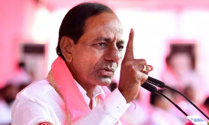  Our Water Is Our Right Kcr Sentiment Politics-TeluguStop.com
