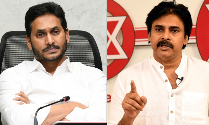  Pawan Kalyan Sensational Comments On Jagan Siddham Meetings-TeluguStop.com