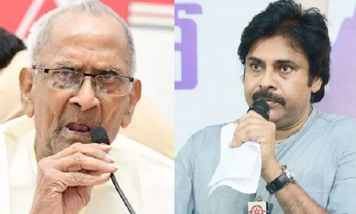  Harirama Jogaiah Questiona To Janasena Details Here Goes Viral In Social Media-TeluguStop.com