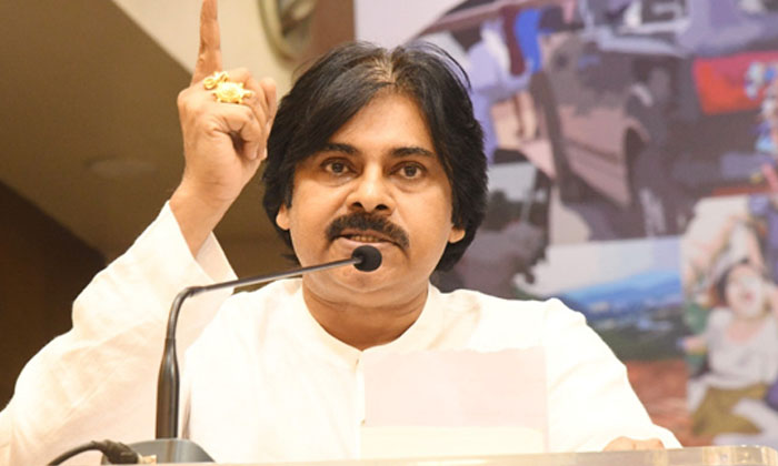  Retirement Is Necessary In Politics Too Pawan Kalyan-TeluguStop.com