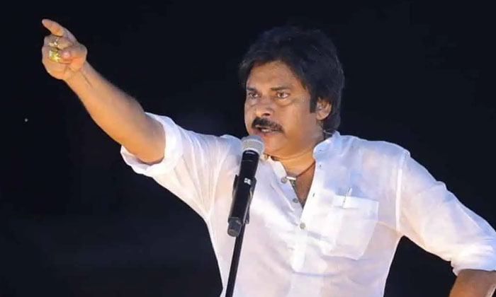  Jana Senani Pawan Plans To Visit The Districts-TeluguStop.com