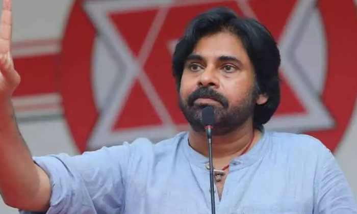  Pawan Kalyan Met With Leaders Of The Joint Visakhapatnam District-TeluguStop.com