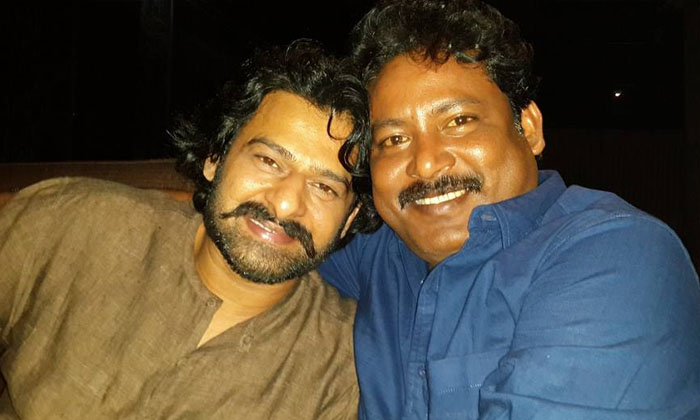  Prabhas Sreenu Reveals Hero Prabhas Secret-TeluguStop.com